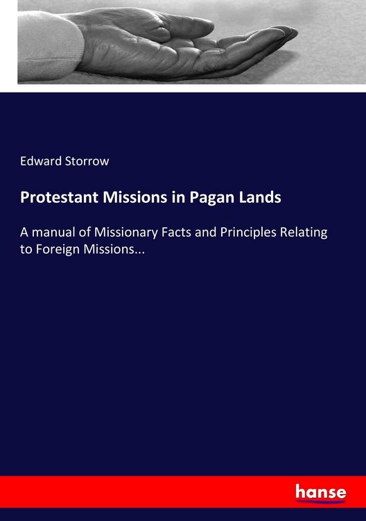 Produktbild: Protestant Missions in Pagan Lands