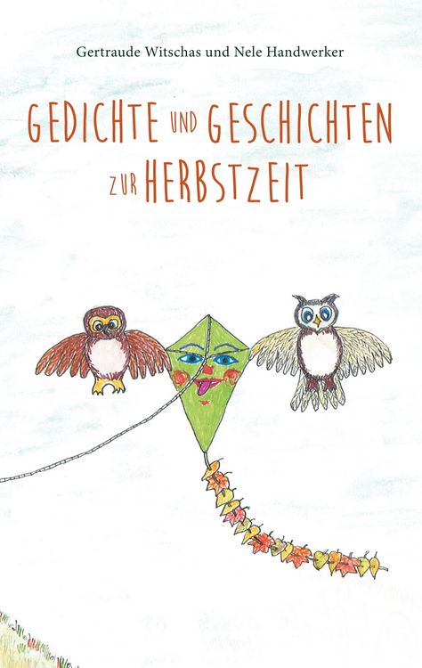 Produktbild: Gedichte und Geschichten zur Herbstzeit