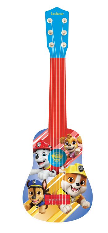 Produktbild: Meine erste Gitarre Paw Patrol - 21''/53 cm