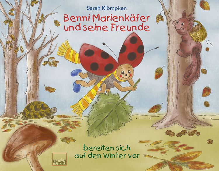 Produktbild: Benni Marienk&auml;fer und seine Freunde