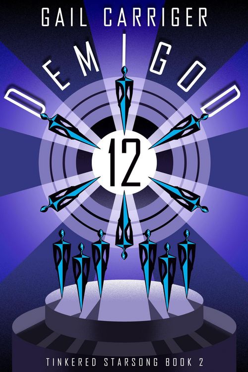 Produktbild: Demigod 12: Tinkered Starsong Book 2