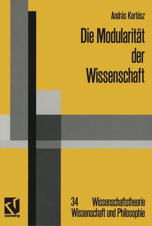 Produktbild: Die Modularit&auml;t der Wissenschaft