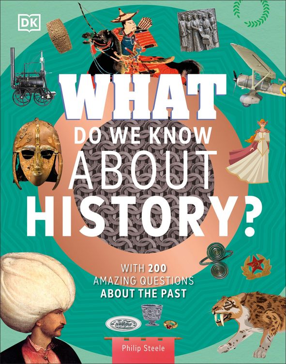 Produktbild: What Do We Know About History?