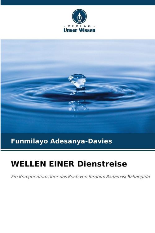 Produktbild: Wellen einer Dienstreise
