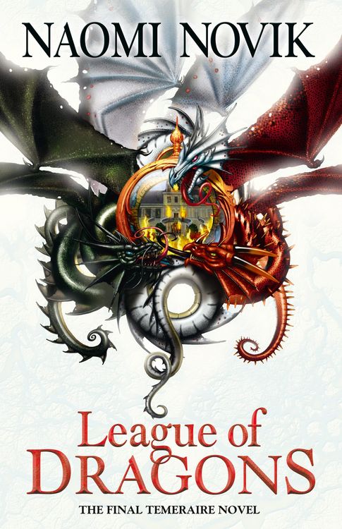 Produktbild: League of Dragons