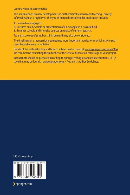 Produktbild: Numerical Analysis, Lancaster 1984