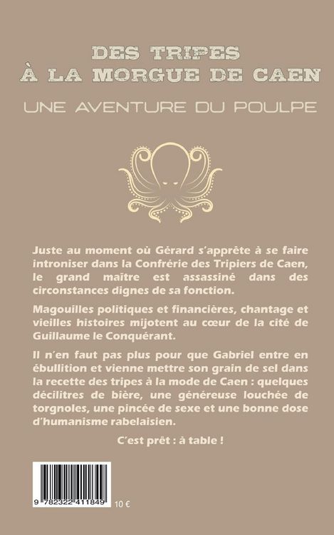 Produktbild: Des tripes &agrave; la morgue de Caen