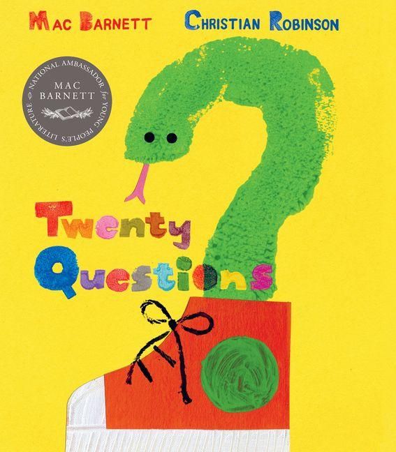 Produktbild: Twenty Questions