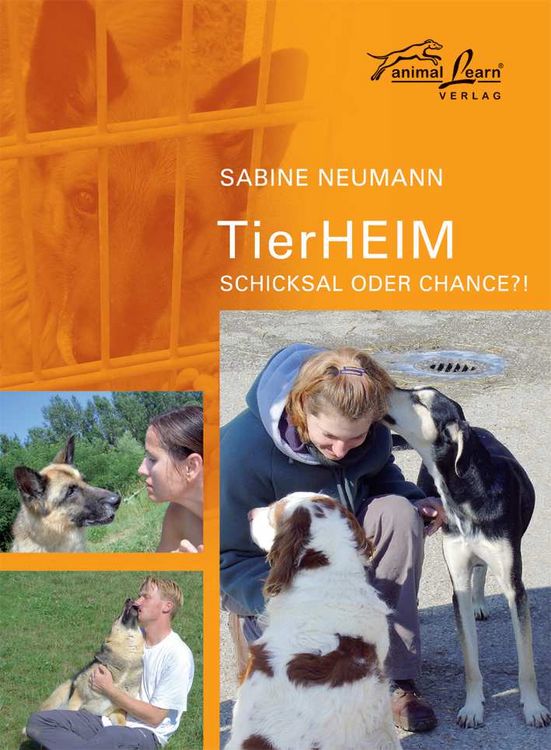 Produktbild: TierHeim - Schicksal oder Chance?!