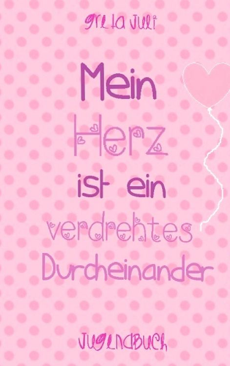 Produktbild: Mein Herz ist ein verdrehtes Durcheinander