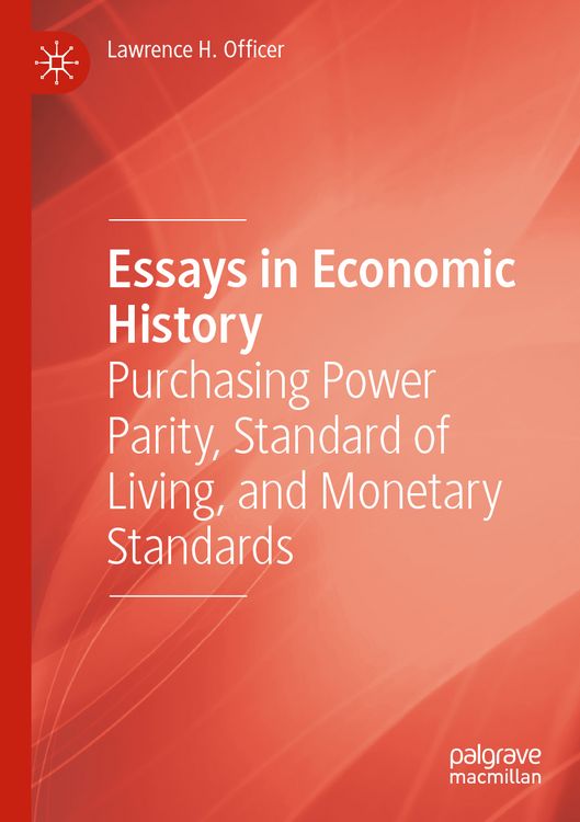 Produktbild: Essays in Economic History