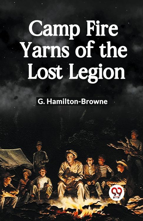 Produktbild: Camp Fire Yarns Of The Lost Legion
