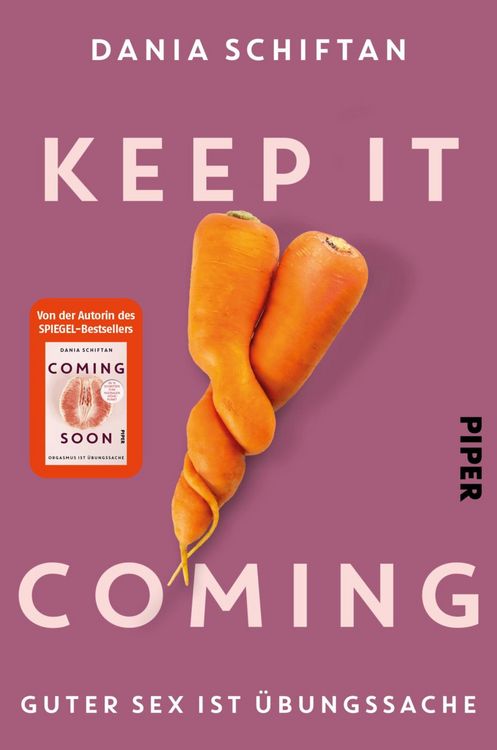 Produktbild: Keep It Coming