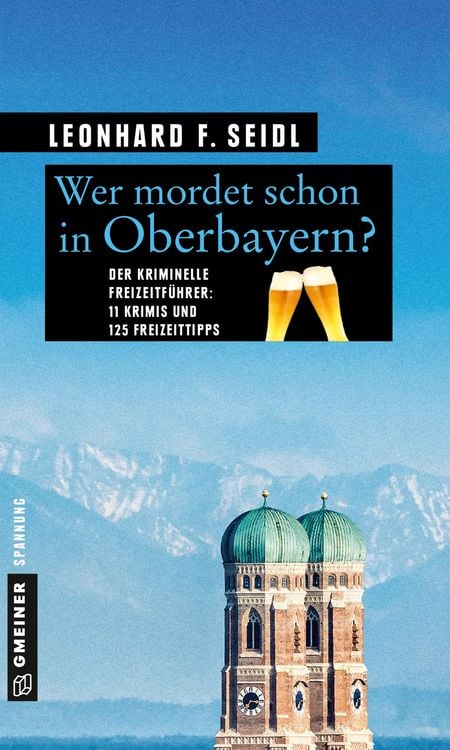Produktbild: Wer mordet schon in Oberbayern?