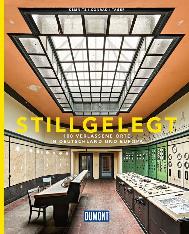 Bild vom Artikel DUMONT Bildband Stillgelegt vom Autor Robert Conrad