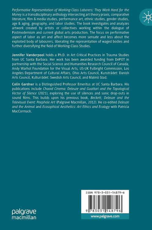 Produktbild: Performative Representation of Working-Class Laborers