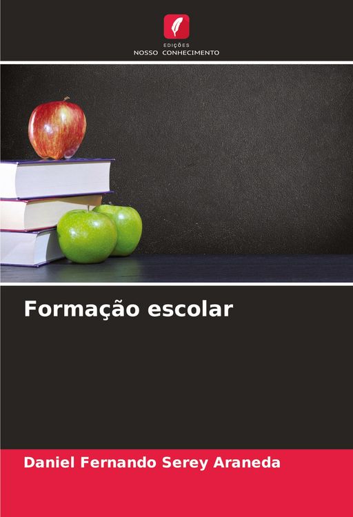 Produktbild: Forma&ccedil;&atilde;o escolar