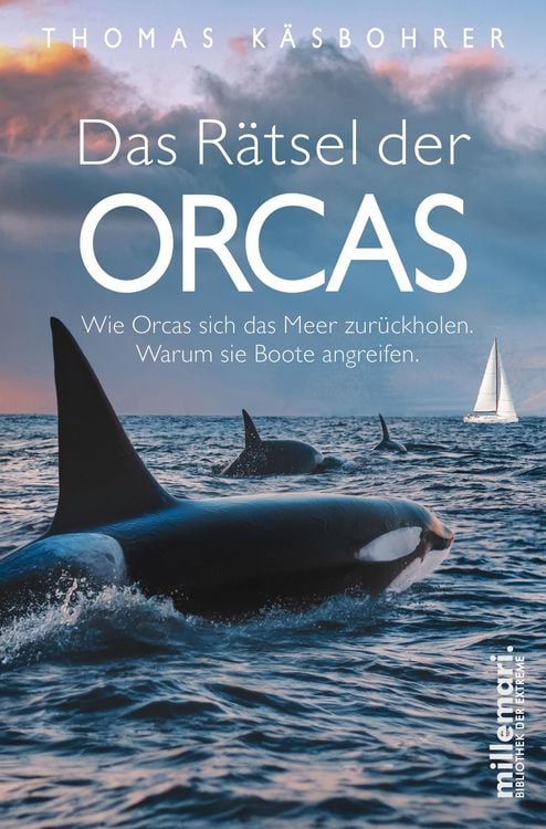 Produktbild: Das R&auml;tsel der Orcas