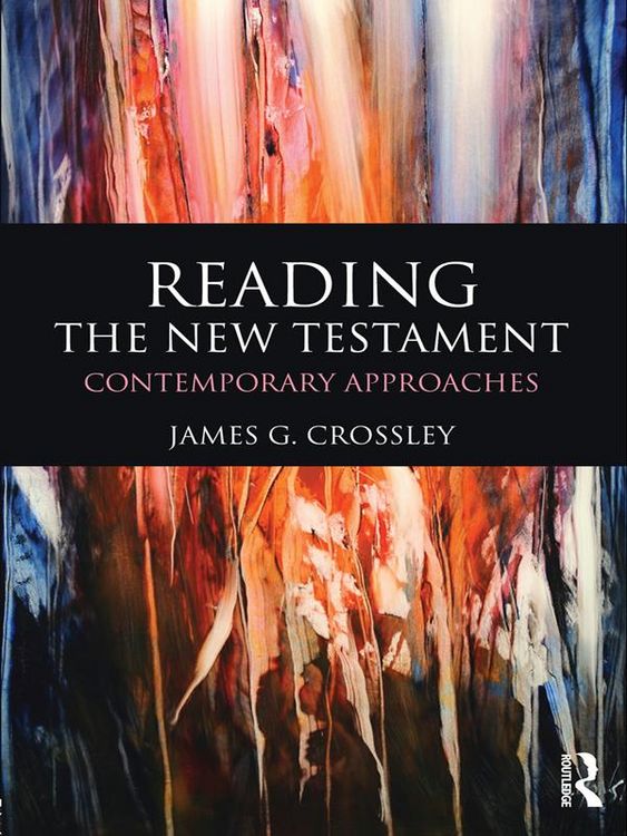 Produktbild: Reading the New Testament