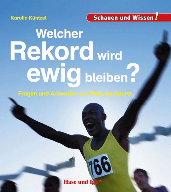Produktbild: Welcher Rekord wird ewig bleiben?
