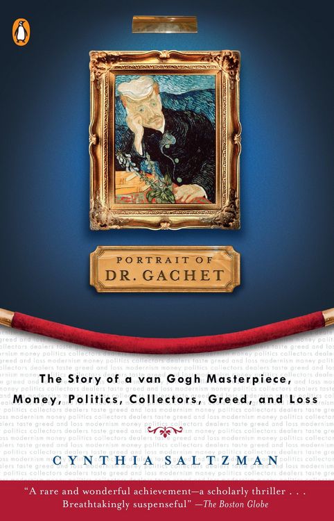 Produktbild: The Portrait of Dr. Gachet