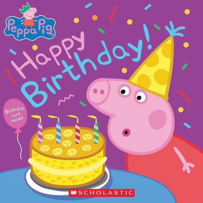 Produktbild: Happy Birthday! (Peppa Pig)