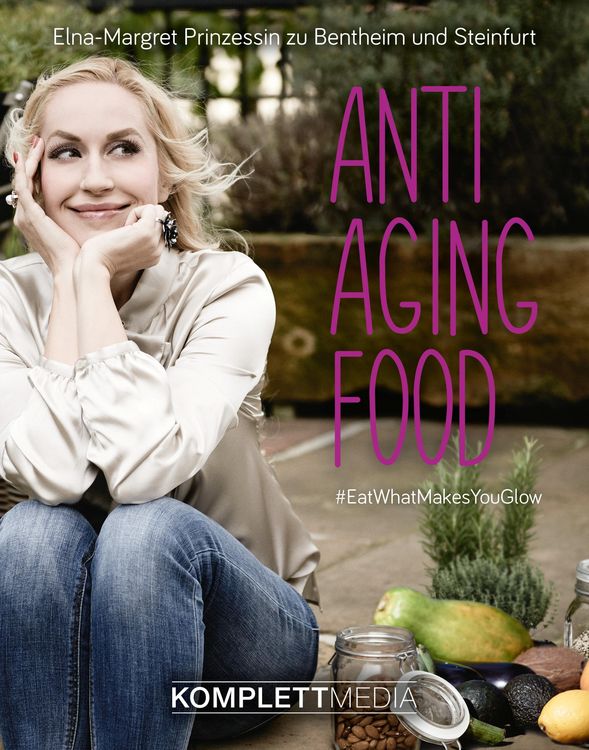 Produktbild: Anti Aging Food