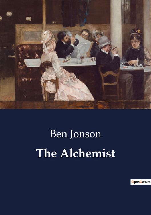 Produktbild: The Alchemist