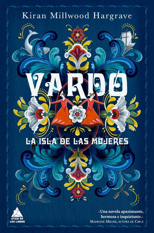 Produktbild: Vardo : la isla de las mujeres