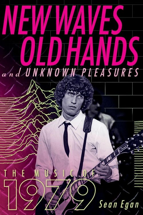 Produktbild: New Waves, Old Hands, And Unknown Pleasures