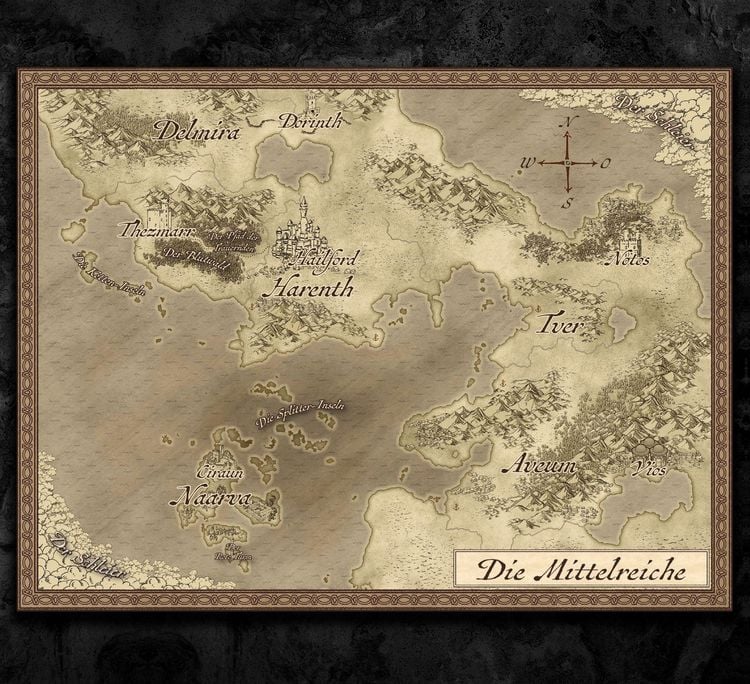 Produktbild: Vows and Ruins