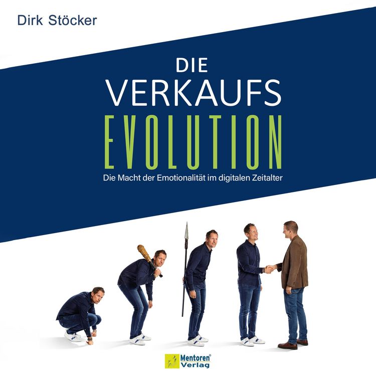 Produktbild: Die Verkaufsevolution