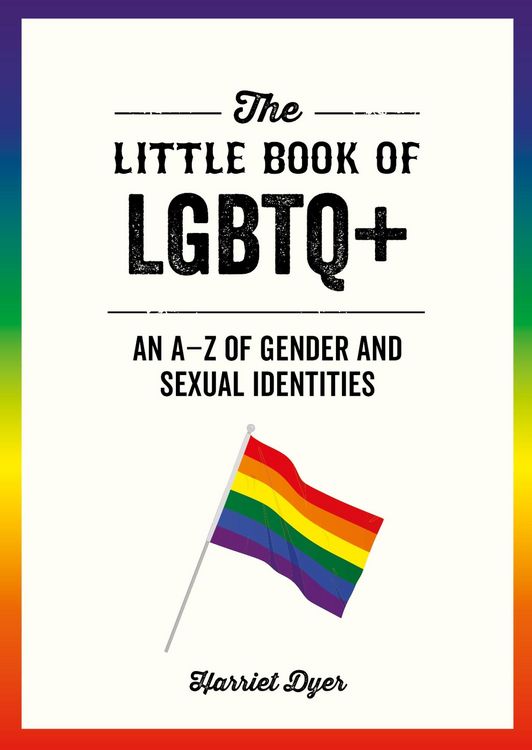 Produktbild: The Little Book of LGBTQ+