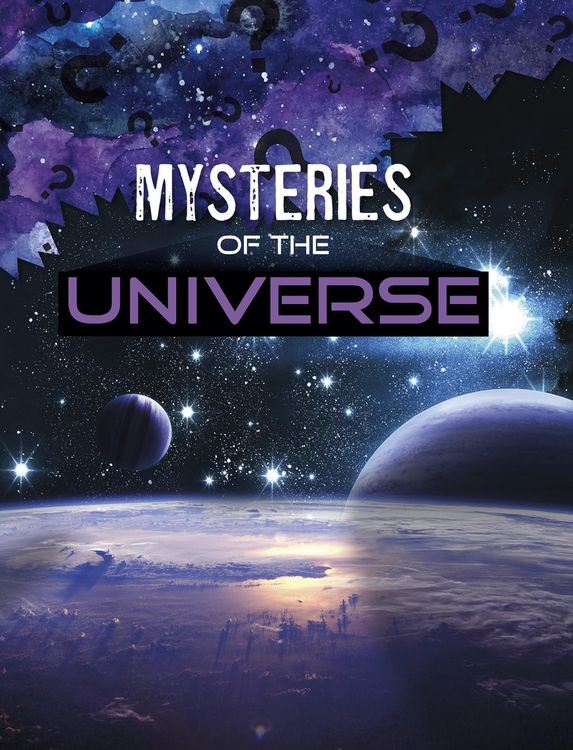 Produktbild: Mysteries of the Universe