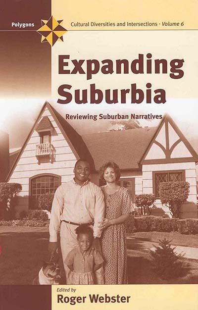 Produktbild: Expanding Suburbia