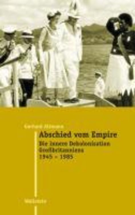 Produktbild: Abschied vom Empire