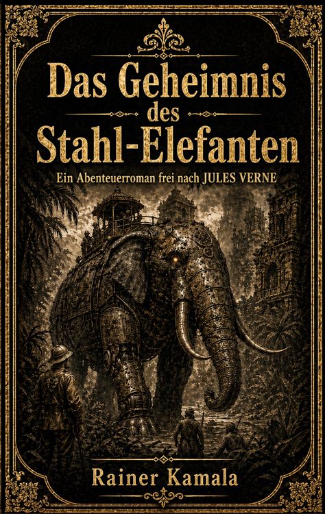 Produktbild: Das Geheimnis des Stahl-Elefanten