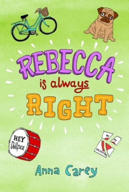 Produktbild: Rebecca is Always Right