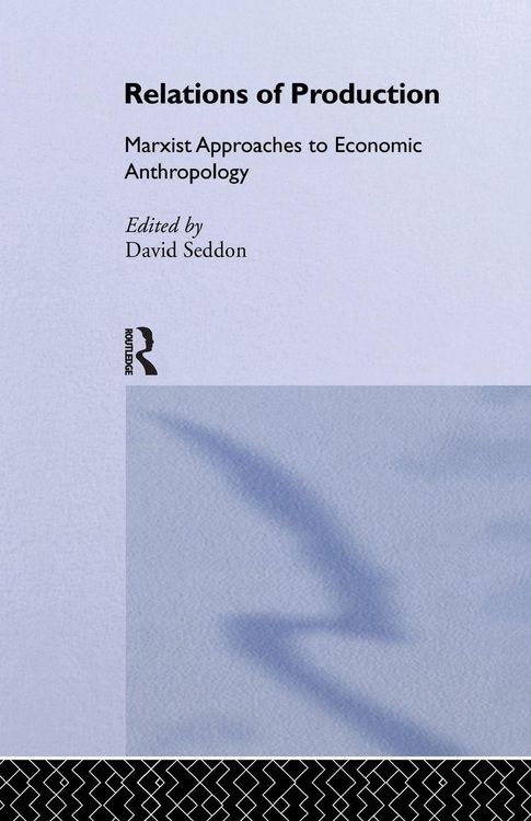 Produktbild: Relations of Production