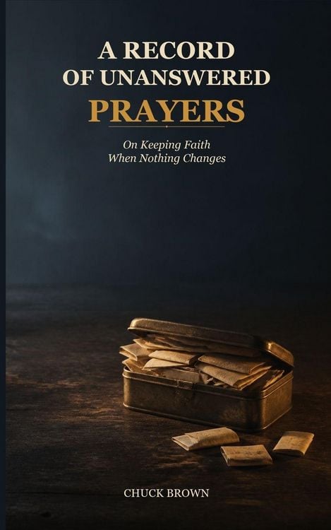 Produktbild: A Record of Unanswered Prayers