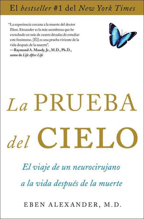 Produktbild: La Prueba del Cielo