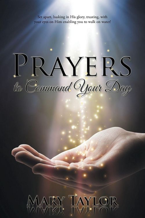 Produktbild: Prayers to Command Your Day