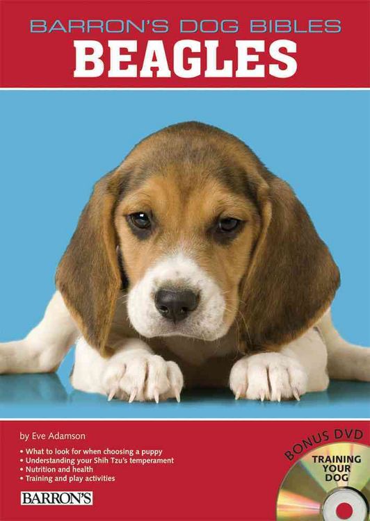 Produktbild: Barrons Dog Bibles Beagles