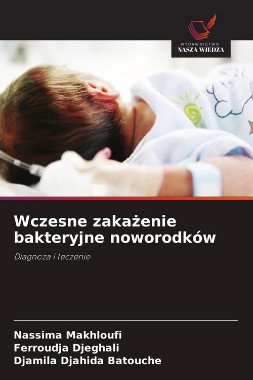 Produktbild: Wczesne zaka&iquest;enie bakteryjne noworodk&oacute;w