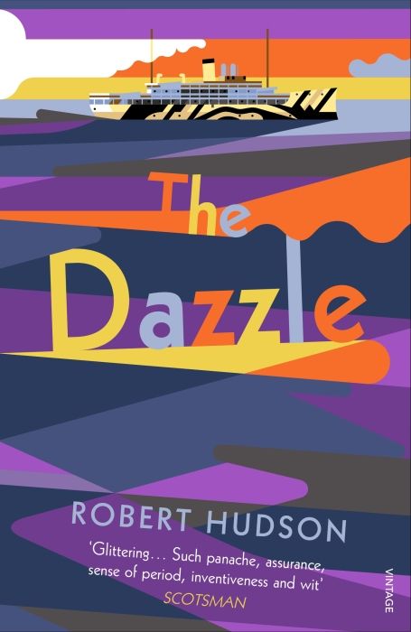 Produktbild: Hudson, R: The Dazzle