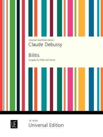 Produktbild: Debussy, C: Bilitis