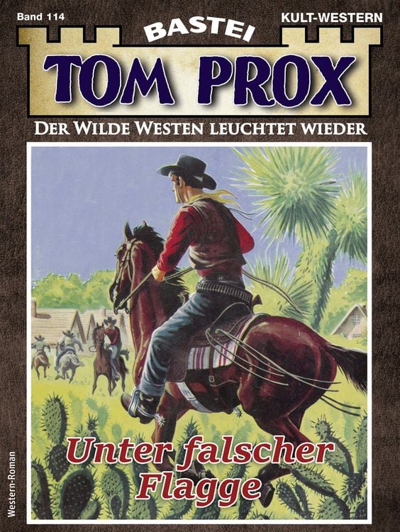 Produktbild: Tom Prox 114
