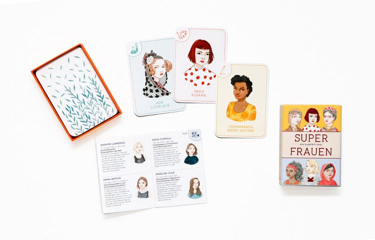 Produktbild: Super Frauen Neuauflage
