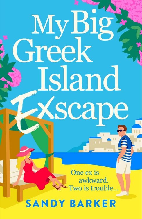 Produktbild: My Big Greek Island Ex-Scape
