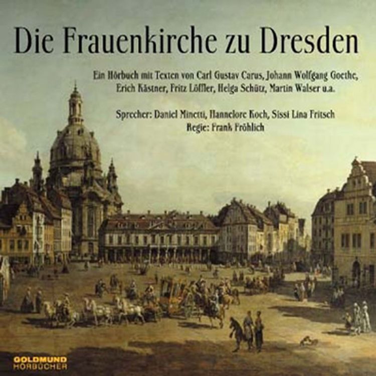 Produktbild: Die Frauenkirche zu Dresden